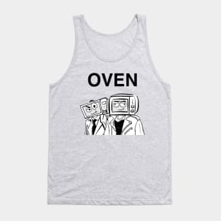 Coven sounds like OVEN Tank Top